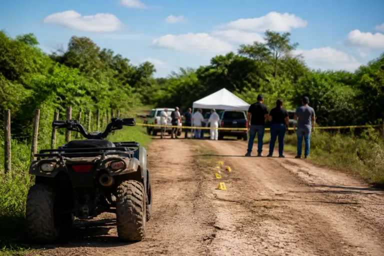 Hallan muertos a esposos reportados desaparecidos en Campeche; Fiscalía confirma identidad