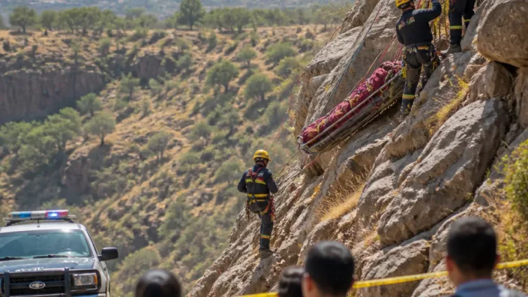 Hallan sin vida a joven de 20 años en barranca de Tonalá; familiares piden respuestas