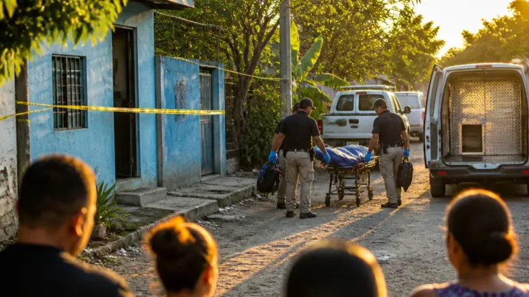 Hallan sin vida a un adolescente en Cerro de Ortega, Tecomán; Fiscalía investiga