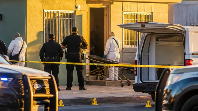 Hallan sin vida a un adulto mayor en vivienda de Ciudad Juárez; autoridades investigan