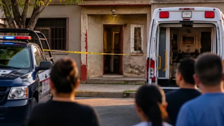 Hallan sin vida a un hombre en su domicilio en Saltillo; vecinos alertaron por su ausencia