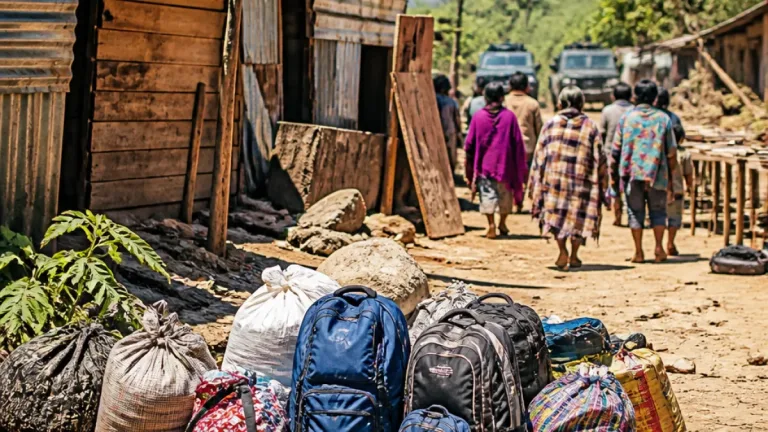 Hechos de despojo en Chiapas y desplazamiento: lo que deben saber las comunidades de Iguala