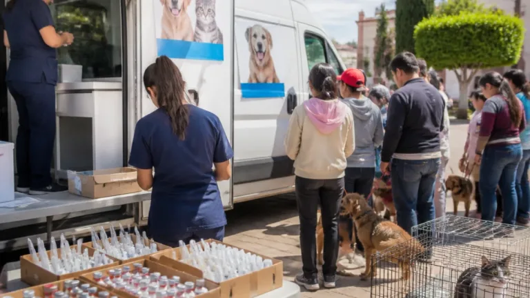 Hidalgo reporta más de 2.5 millones de dosis antirrábicas y casi 140 mil esterilizaciones