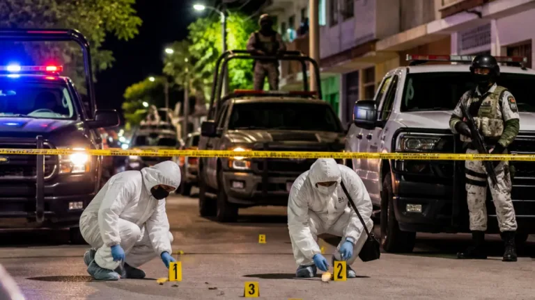 Hombre de 47 años muere a balazos en la colonia Banco de Piedra, Sabancuy