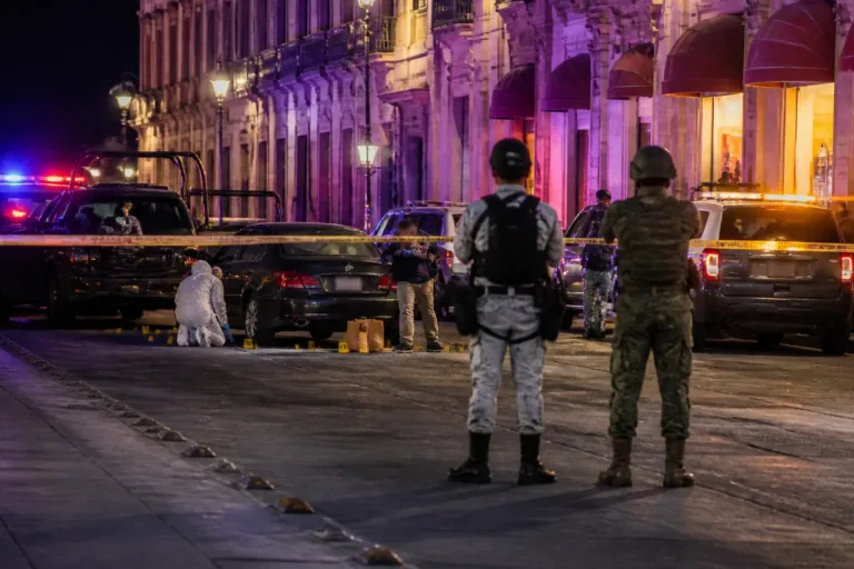 Homicidio en avenida Acueducto de Morelia deja sin vida a excoordinador de la Policía de Investigación