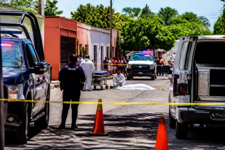 Homicidio en Colima: hombre muerto tras ataque a balazos en colonia Cuauhtémoc