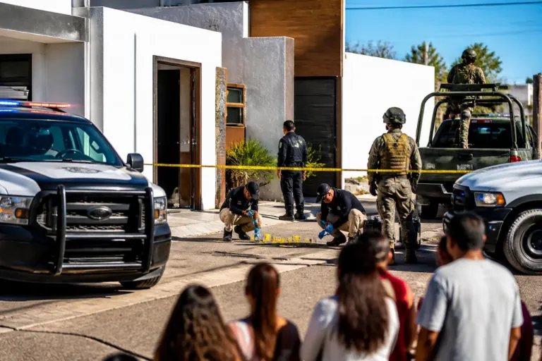 Homicidio en domicilio de la colonia Los Olivos sacude a vecinos de Celaya