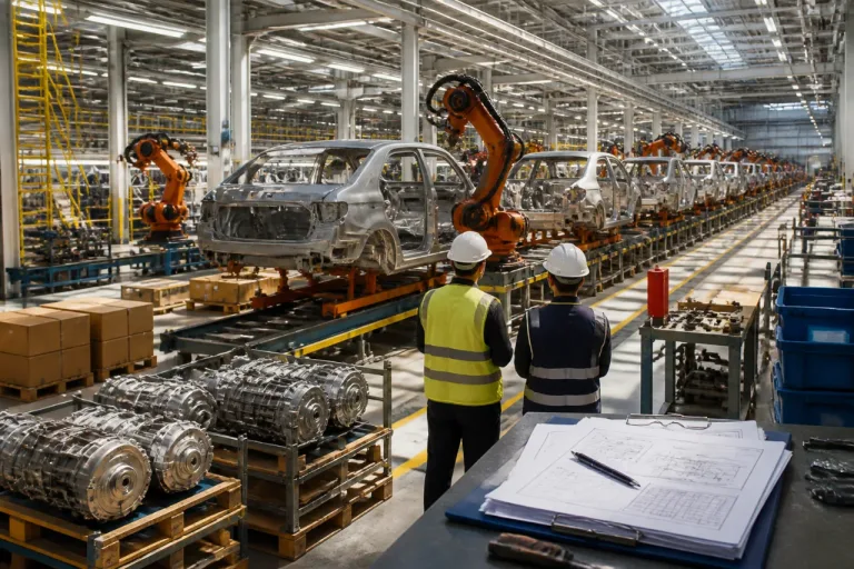 Honda refrenda operaciones en Celaya pese a revisión del T‑MEC