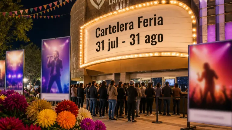 Huamantla anuncia cartelera y fechas de conciertos para la Feria 2026
