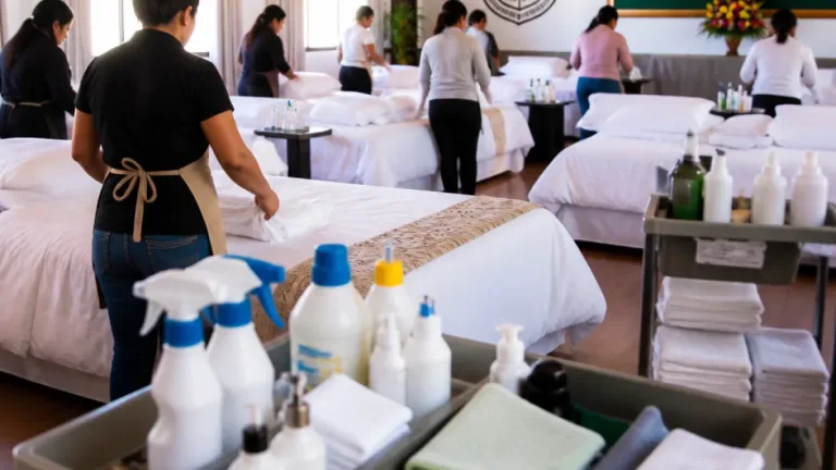 Huamantla profesionaliza al sector hotelero rumbo a la Feria 2026