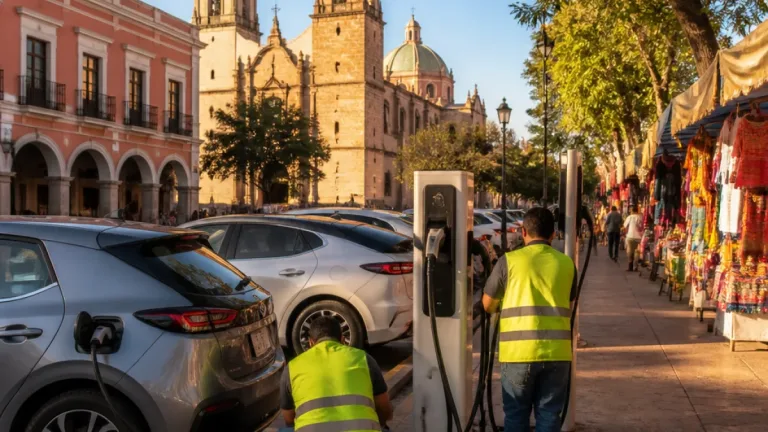 Iguala ante la ola de vehículos eléctricos: qué significa para la movilidad y la infraestructura