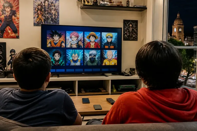 Iguala: Disney+ incorpora 'Jujutsu Kaisen' y amplía oferta de anime para sus usuarios