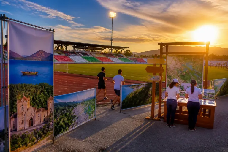 Iguala impulsa turismo deportivo y espacios públicos para atraer visitantes este verano