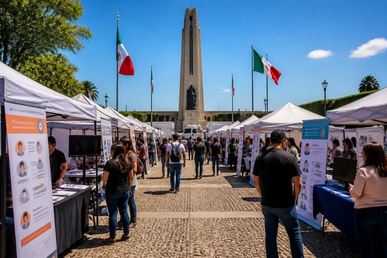 Iguala: más de 350 vacantes en la Segunda Feria de Empleo fortalecen la oferta local
