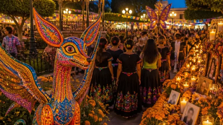 Iguala prepara el festival de Día de Muertos “Más vivo que nunca” para reactivar turismo