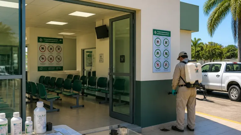 IMSS confirma presencia de pulgas y garrapatas en la UMF No. 39; personal denuncia afectaciones