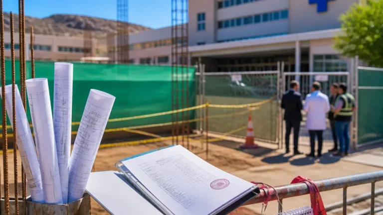 IMSS no incluyó en su presupuesto la construcción del nuevo hospital en Chihuahua, advierten