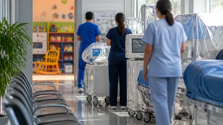 IMSS refuerza infraestructura médica en Chihuahua; anuncian apertura de dos CECIs