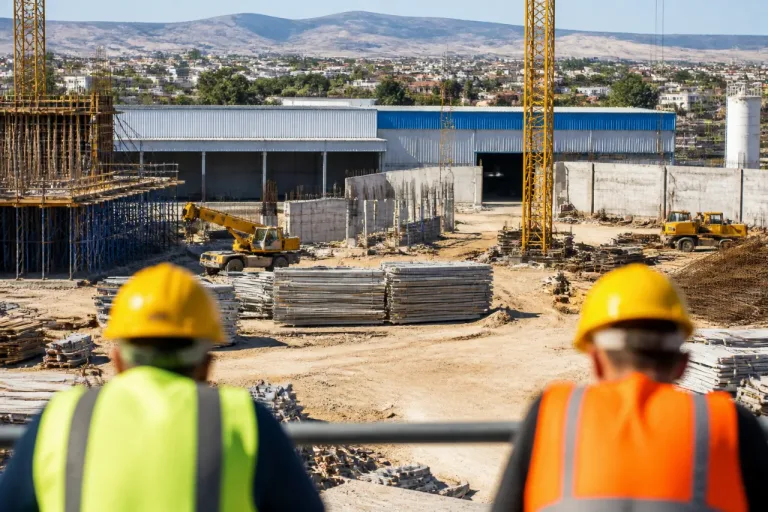 Industria de Aguascalientes pierde ritmo: producción cae 4.2% en marzo; construcción, la más afectada