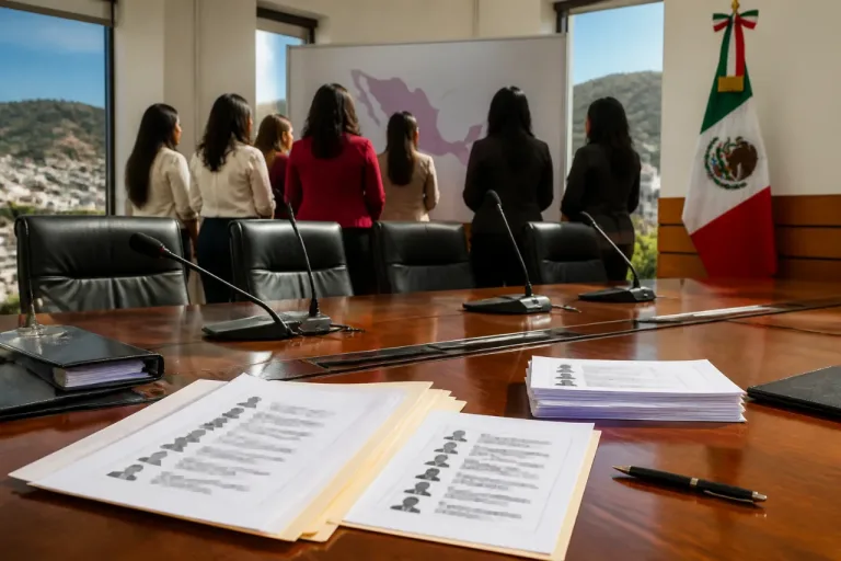 INE selecciona a 17 aspirantes mujeres para competir por dos consejerías del IEEH