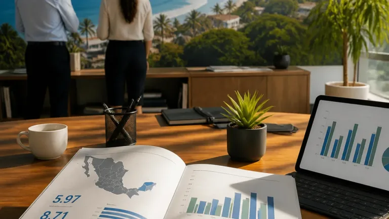 INEGI coloca a Nayarit entre los estados con mejor balance emocional y alta satisfacción de vida