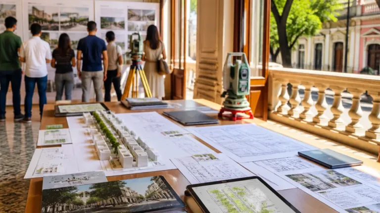 Inicia etapa técnica y consultas ciudadanas para definir el futuro del Paseo de Montejo