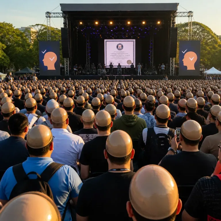 Pitbull logra récord Guinness: 22,141 personas con calvas postizas en Londres