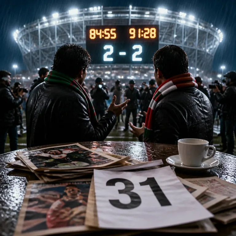 Diario inglés detalla “31 trucos” de Argentina y desata debate tras la remontada frente a Inglaterra