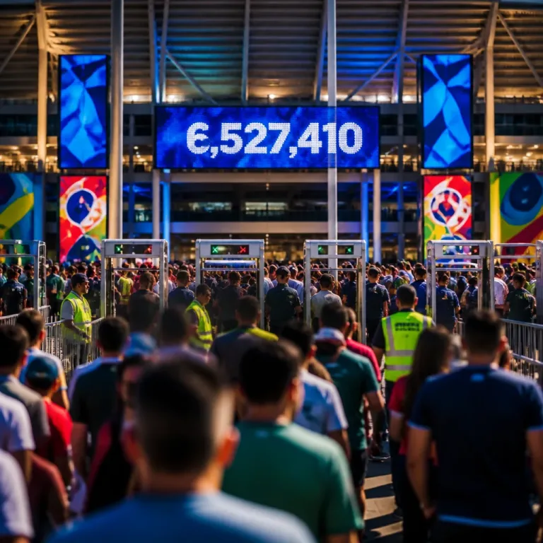 Récord de público: Mundial 2026 supera la asistencia combinada de 2018 y 2022