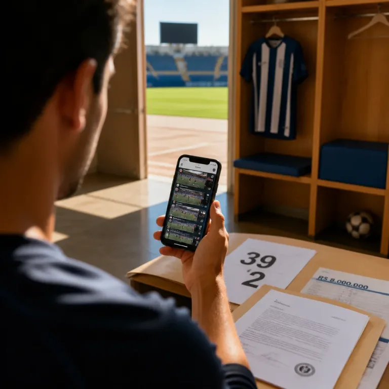 Club brasileño desliga a defensor y publica videos con sus errores; hay disputa por 8 millones de reales