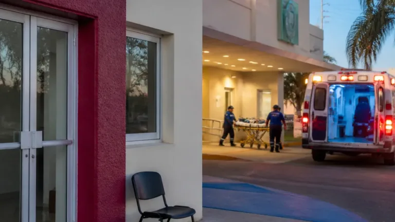 Intervención médica en Matamoros: menor bajo resguardo del DIF recibió interrupción del embarazo