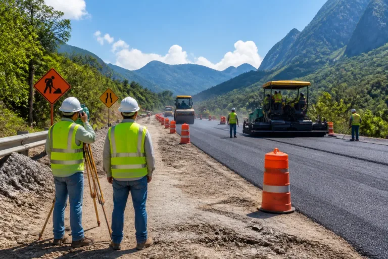 Inversión multimillonaria acelerará modernización de la carretera hacia Ciudad Valles