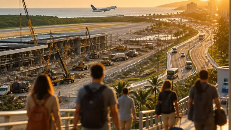 Inversiones y récords en Manzanillo apuntalan un nuevo ciclo de crecimiento turístico