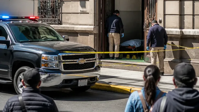 Investigan en Cuauhtémoc hallazgo de pareja sin vida en domicilio del Centro