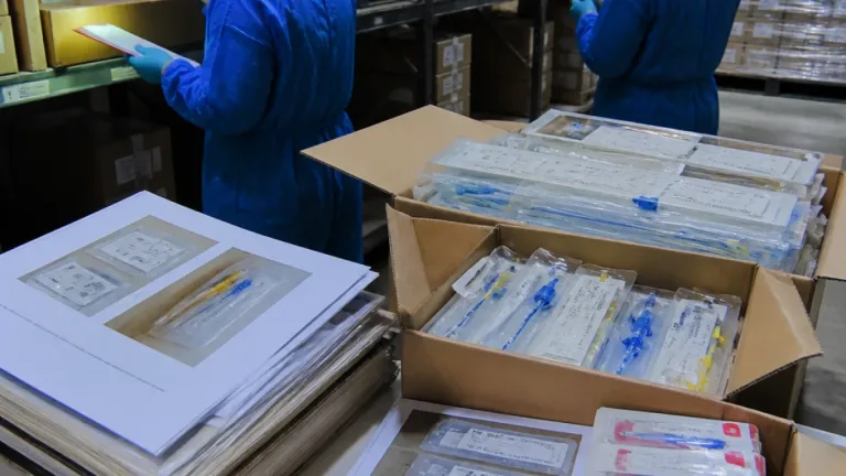 Investigan en Tlaxcala posible distribución de insumos médicos caducados en hospitales