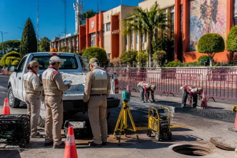 IPN regresa a Nezahualcóyotl para capacitar servidores y diagnosticar vialidad y recursos