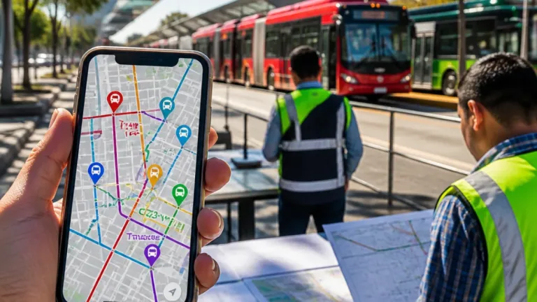 Jalisco publica 275 rutas en Google Maps y avanza hacia el transporte en tiempo real
