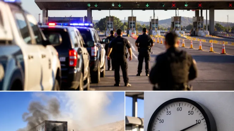 Jalisco y Colima realizan simulacros coordinados ante posible operación de narcobloqueos