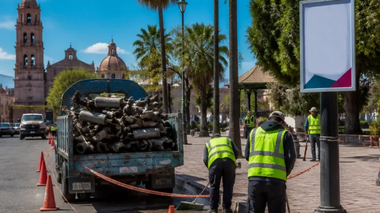 Jesús María implementa trabajo comunitario para sancionar ruidos molestos