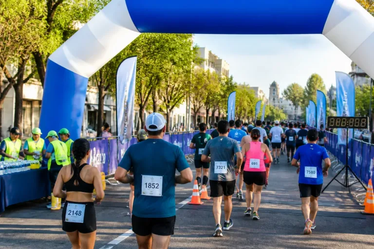 Jesús María será sede de la primera Maratón 30K El Muro; inscripciones abiertas