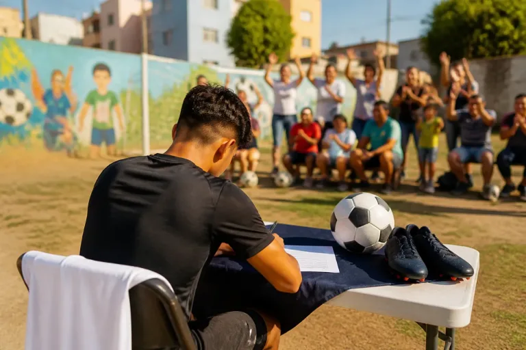 Jiutepec celebra: mediocampista Sebastián Venegas firma con el América
