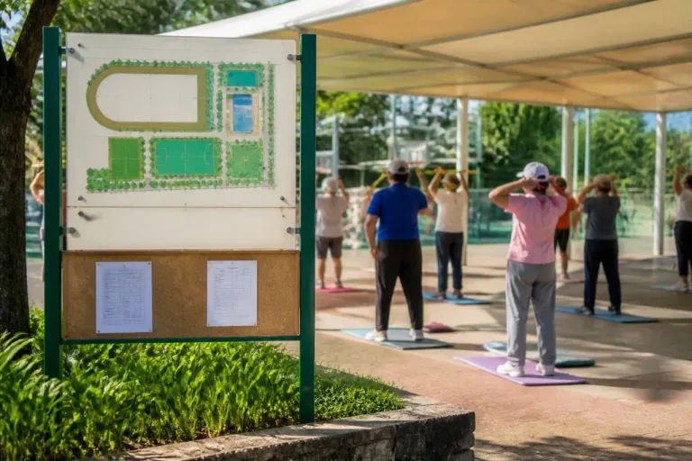 Jiutepec inicia taller de acondicionamiento físico para adultos mayores en la Unidad Deportiva Morelos