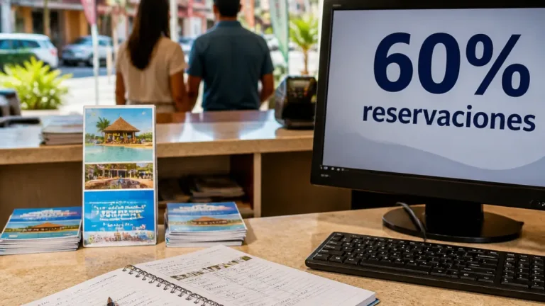 Jiutepec: Mundial 2026 no dejó derrama; hoteles reportan 60% de reservas para verano
