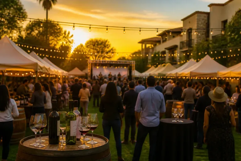 Jiutepec recibe 1,073 visitantes y cerca de 1.9 mdp por Roses & Wine Jazz Fest