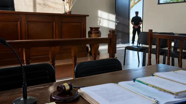 Jueza suspende audiencia en Atlacholoaya; exdirector de Pemex busca salida legal por violencia familiar