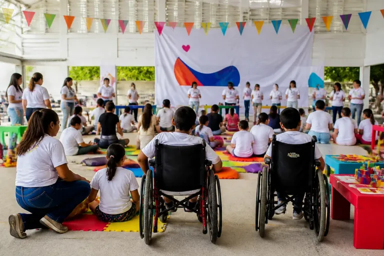 Kanasín impulsa «Un Verano DIF-erente» para más de 50 niños del CAM