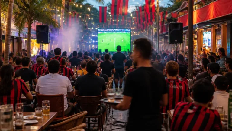 La Paz, corredor gastronómico que sí vio aumento de clientes durante el Mundial 2026