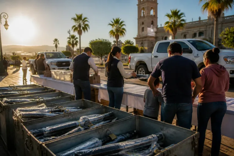 La Paz: llamado federal al desarme busca reducir armas en hogares y mejorar la seguridad