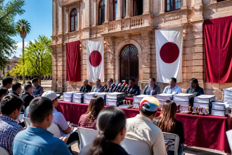 Legisladores del PT advierten presunta persecución política y piden intervención federal en Coahuila