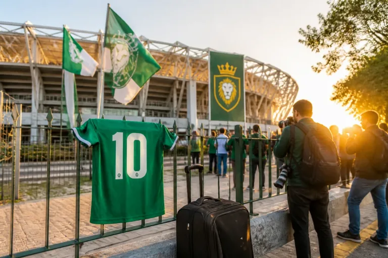 León y su delantero: Federico Viñas atrae ofertas de Europa y Liga MX